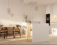 New Build - apartment - San Roque