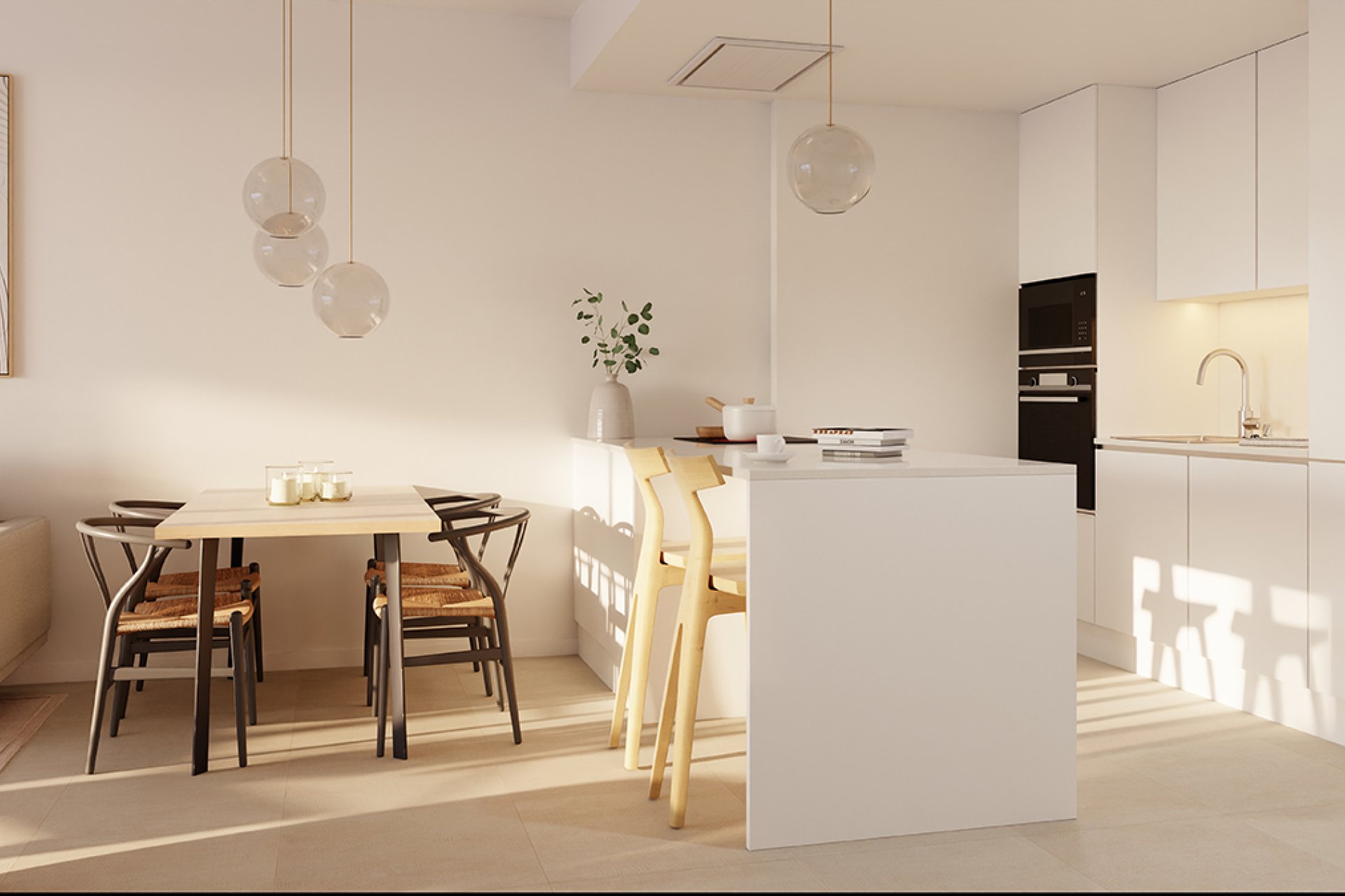 New Build - apartment - San Roque