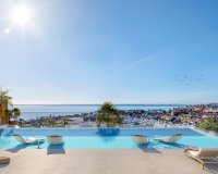 New Build - apartment - San Roque