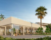 New Build - apartment - San Roque