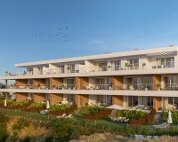 New Build - apartment - San Roque