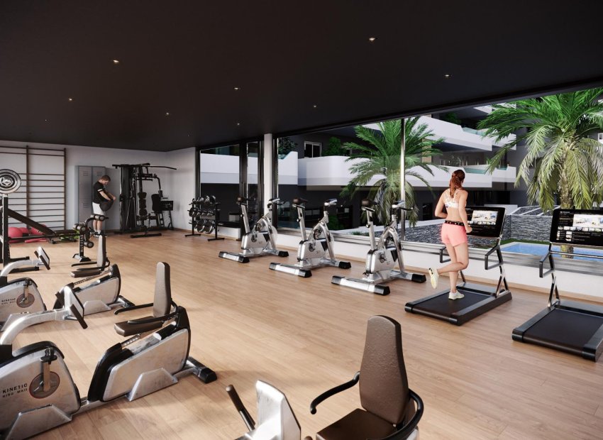 New Build - apartment - Santa Pola