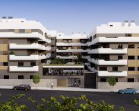 New Build - apartment - Santa Pola