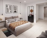 New Build - apartment - Santa Pola