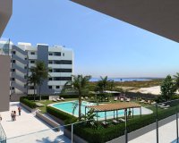 New Build - apartment - Santa Pola