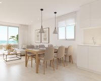 New Build - apartment - Santa Pola