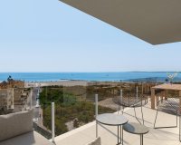 New Build - apartment - Santa Pola