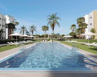 New Build - apartment - Santa Rosalía