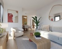 New Build - apartment - Santa Rosalía