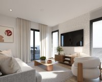 New Build - apartment - Santa Rosalía