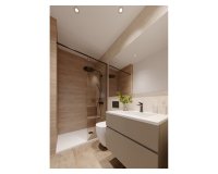 New Build - apartment - Santa Rosalía