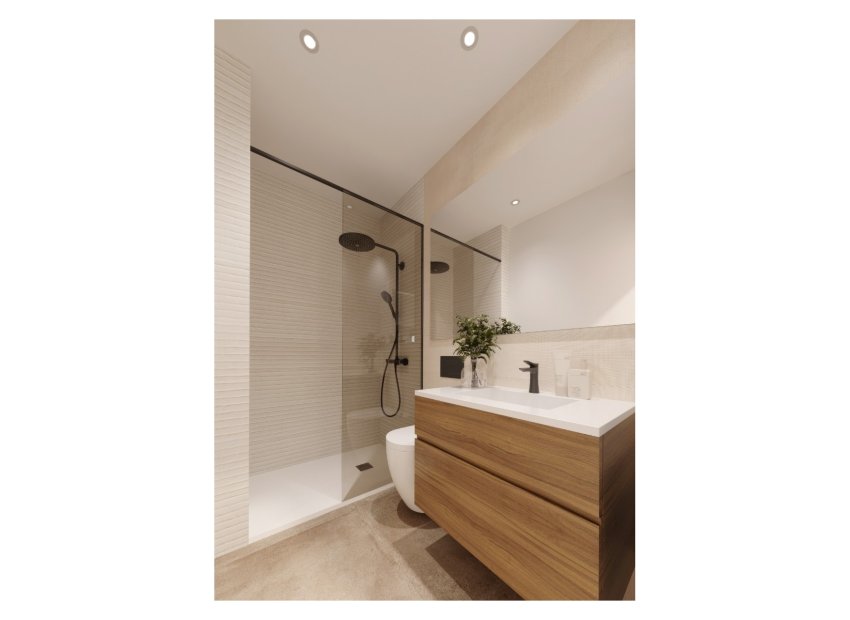 New Build - apartment - Santa Rosalía