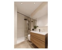 New Build - apartment - Santa Rosalía