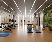 New Build - apartment - Santa Rosalía