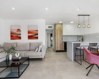 New Build - apartment - Santiago de la Ribera