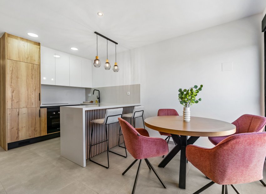 New Build - apartment - Santiago de la Ribera