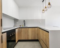 New Build - apartment - Santiago de la Ribera