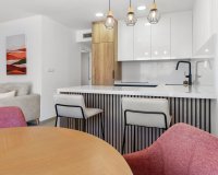 New Build - apartment - Santiago de la Ribera