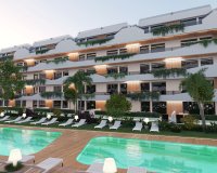 New Build - apartment - Santiago de la Ribera