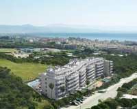 New Build - apartment - Torremolinos