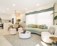 New Build - apartment - Torremolinos