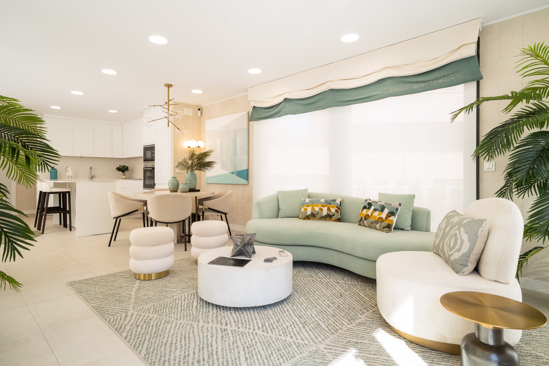 New Build - apartment - Torremolinos