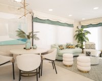 New Build - apartment - Torremolinos