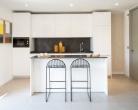 New Build - apartment - Torremolinos