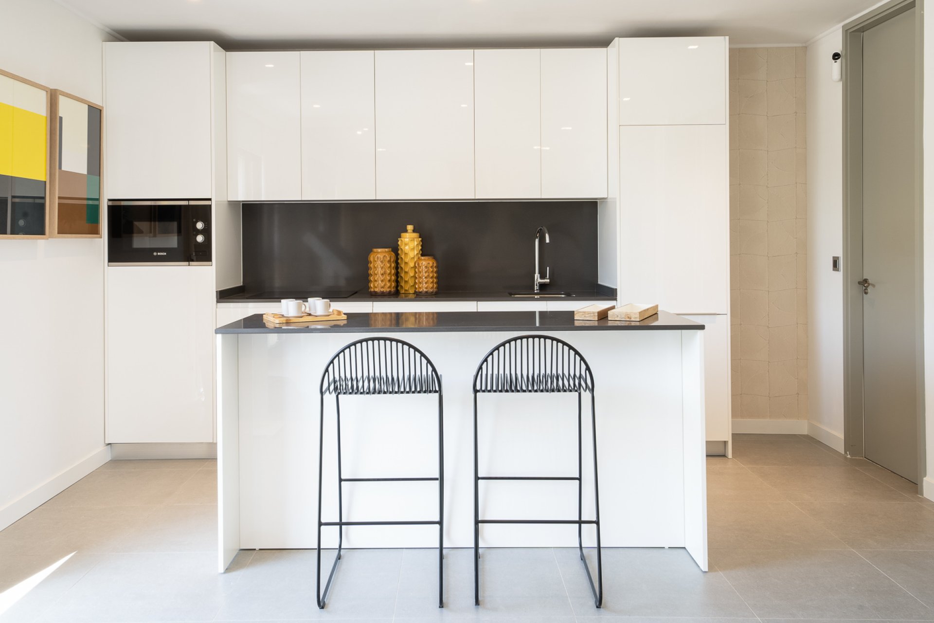 New Build - apartment - Torremolinos