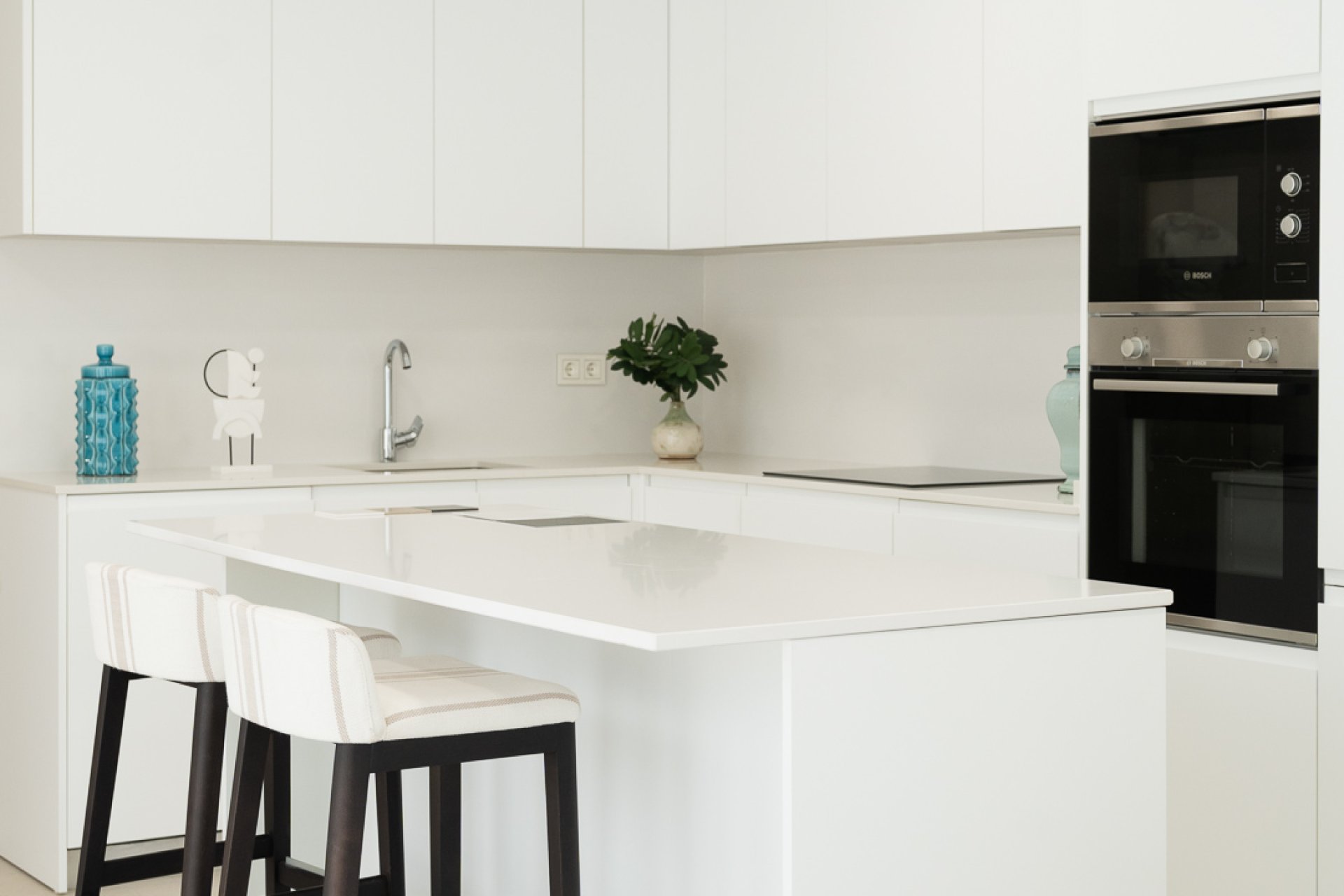 New Build - apartment - Torremolinos