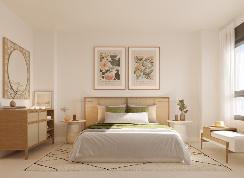 New Build - apartment - Torremolinos