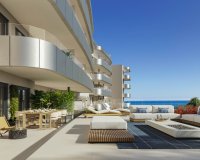 New Build - apartment - Torremolinos
