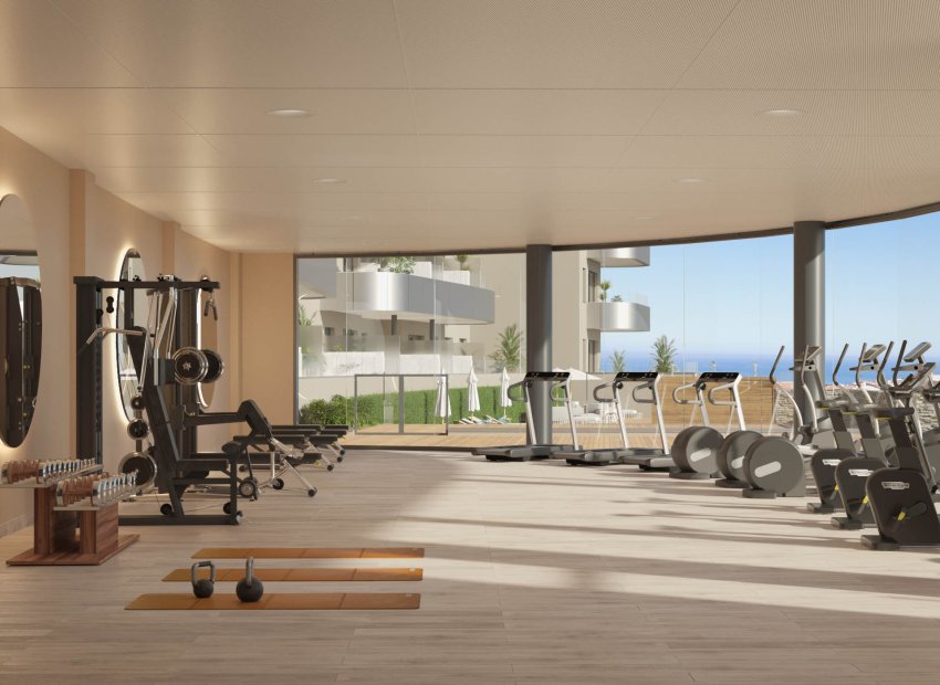 New Build - apartment - Torremolinos