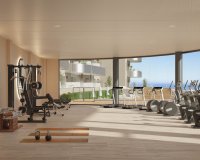 New Build - apartment - Torremolinos