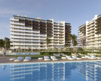 New Build - apartment - Torrevieja