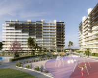 New Build - apartment - Torrevieja