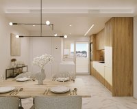 New Build - apartment - Torrevieja