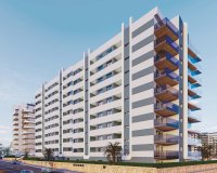 New Build - apartment - Torrevieja
