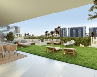 New Build - apartment - Torrevieja