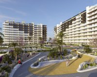 New Build - apartment - Torrevieja