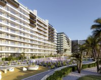 New Build - apartment - Torrevieja