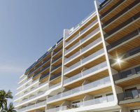 New Build - apartment - Torrevieja
