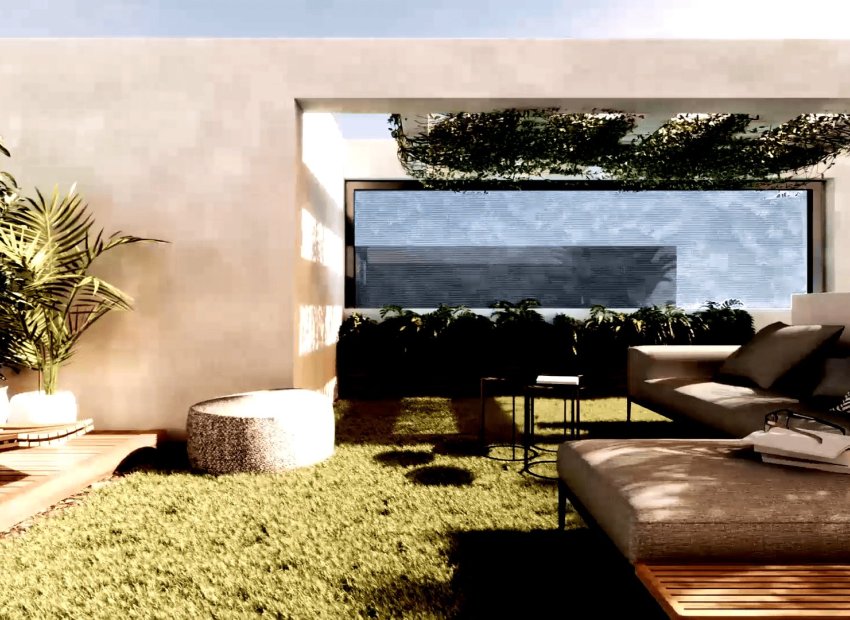 New Build - apartment - Torrevieja