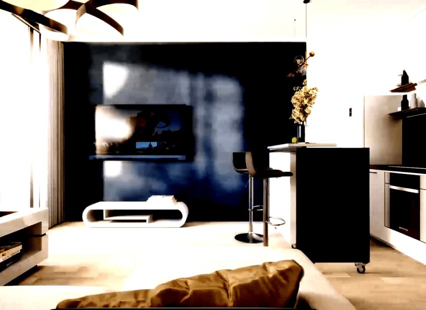 New Build - apartment - Torrevieja