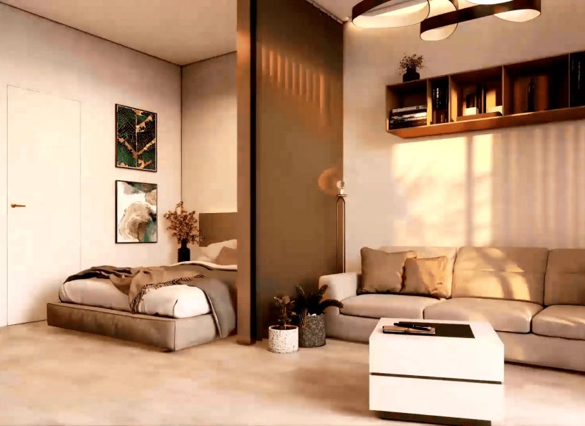 New Build - apartment - Torrevieja