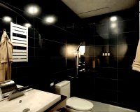 New Build - apartment - Torrevieja