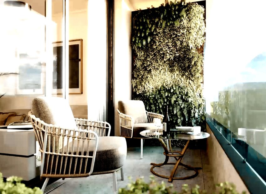 New Build - apartment - Torrevieja