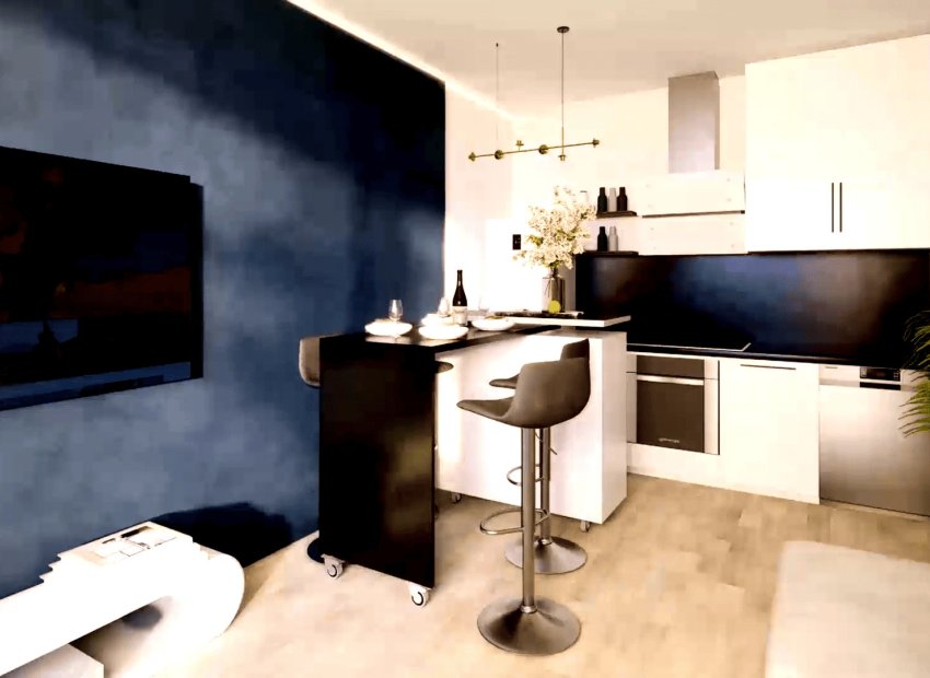 New Build - apartment - Torrevieja