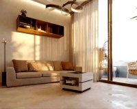 New Build - apartment - Torrevieja