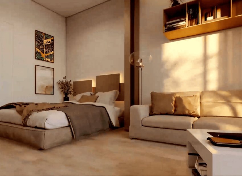 New Build - apartment - Torrevieja